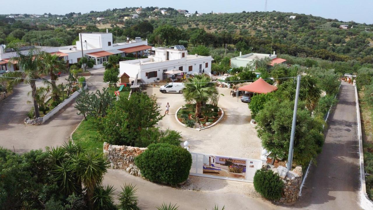 Vale & Frans Villa Monopoli Exterior photo