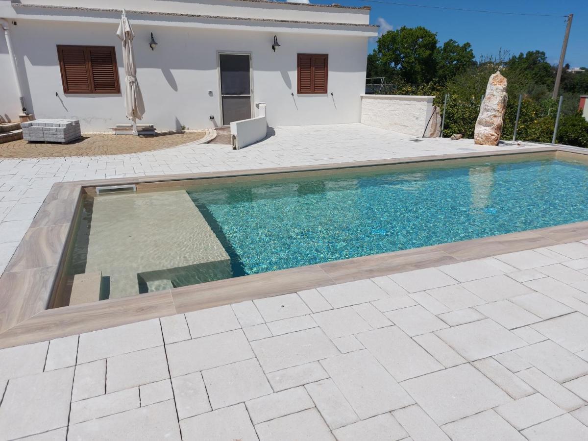 Vale & Frans Villa Monopoli Exterior photo