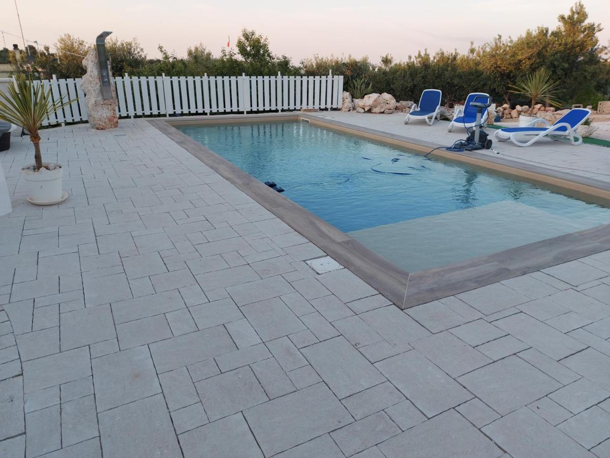 Vale & Frans Villa Monopoli Exterior photo