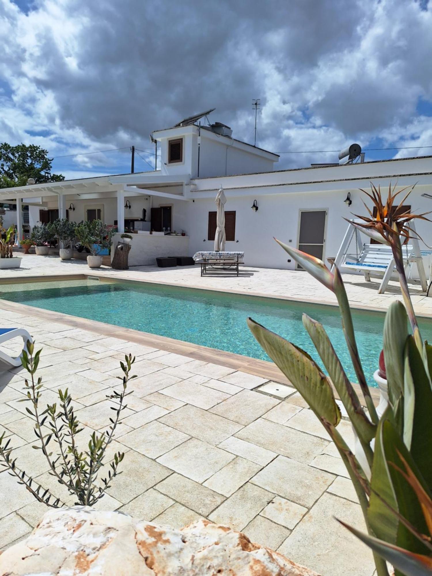 Vale & Frans Villa Monopoli Exterior photo