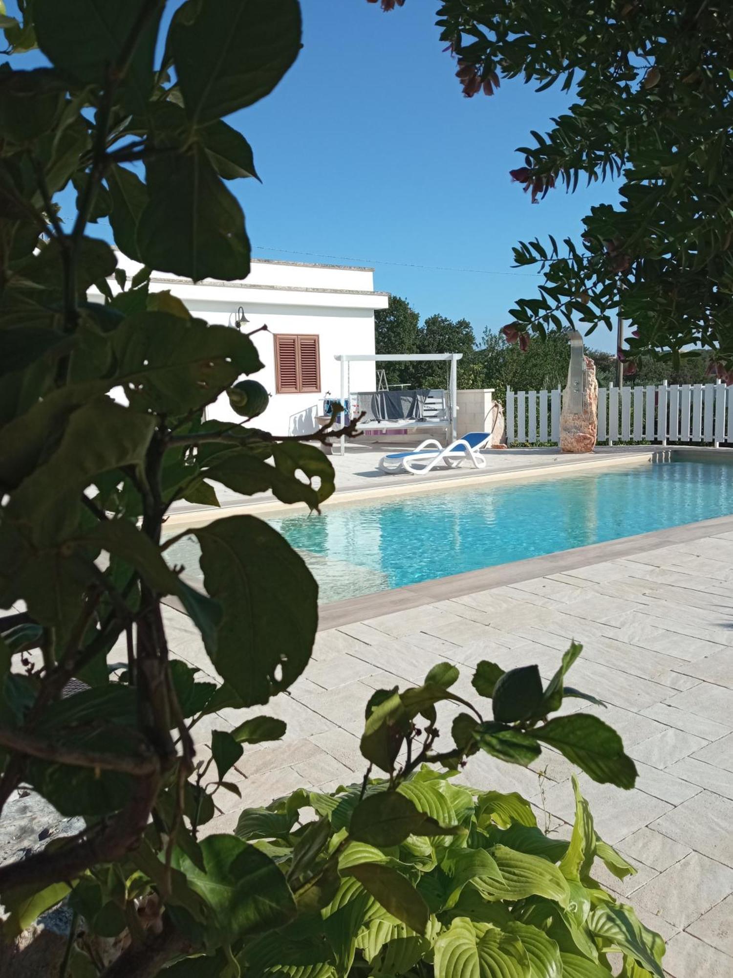 Vale & Frans Villa Monopoli Exterior photo