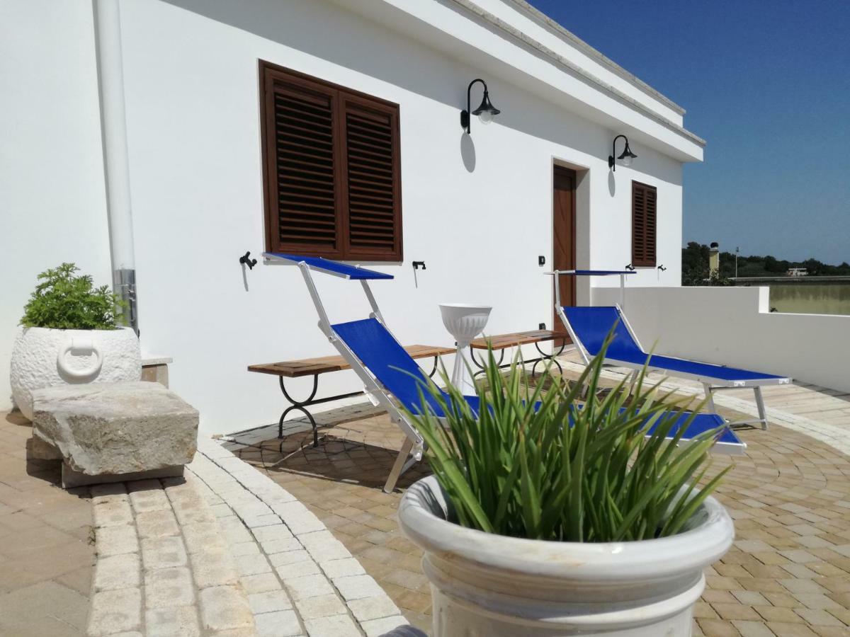 Vale & Frans Villa Monopoli Exterior photo
